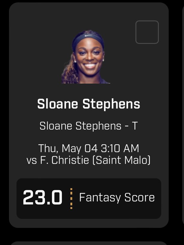 HiddenGoldDFS's tweet photo. 🚨POTD Sloane Over 23.0 Fantasy🚨 black queen gonna come through she is playing a bum that is a trash returner #csgo #prizepicks #esports #gamblingtwitter #PrizePicksNBA #prizepickscsgo #nba #nhl #POTD https://t.co/hfAWVwIwt7