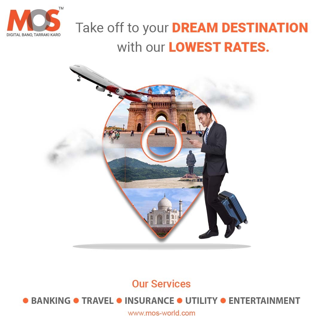 _MOSWorld's tweet image. Booking your next flight has never been easier! Visit your nearest MOS Seva Kendra and let our friendly agents assist you with hassle-free flight bookings ✈️🌍 #MOSWorld #MOSSevaKendra #TravelConvenience #mosutilitylimited #digitalbanotarakkikaro