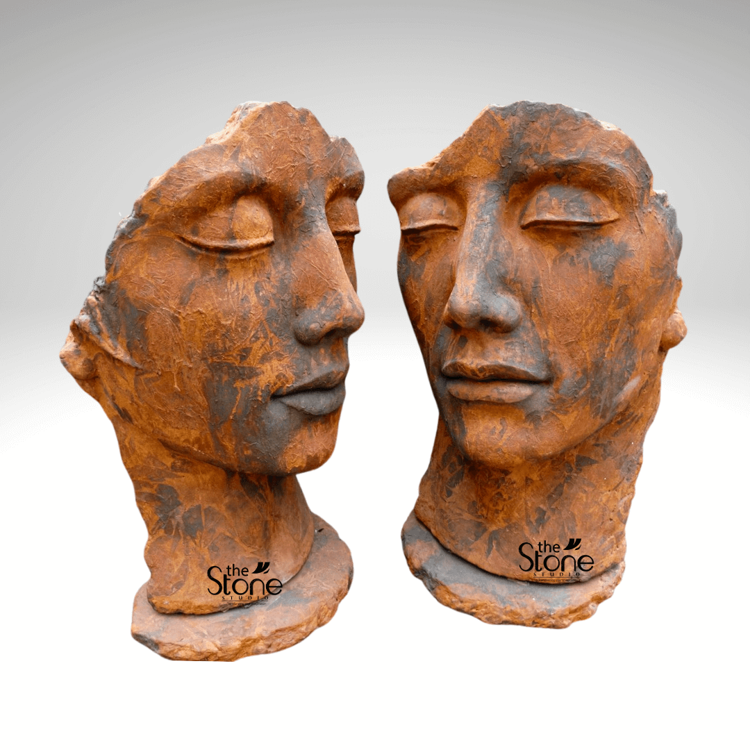 Large Garden Face Sculpture 4ft

To know more about the product: thestonestudio.in/product/large-…

#facesculpture #facestatue #moderndesign #modernstatue #fibreart #homedecor #gardendecor #gardendesign #humanfacestatue  #interiordesign #exteriordesign #indooroutdoor #gardenfacesculpture