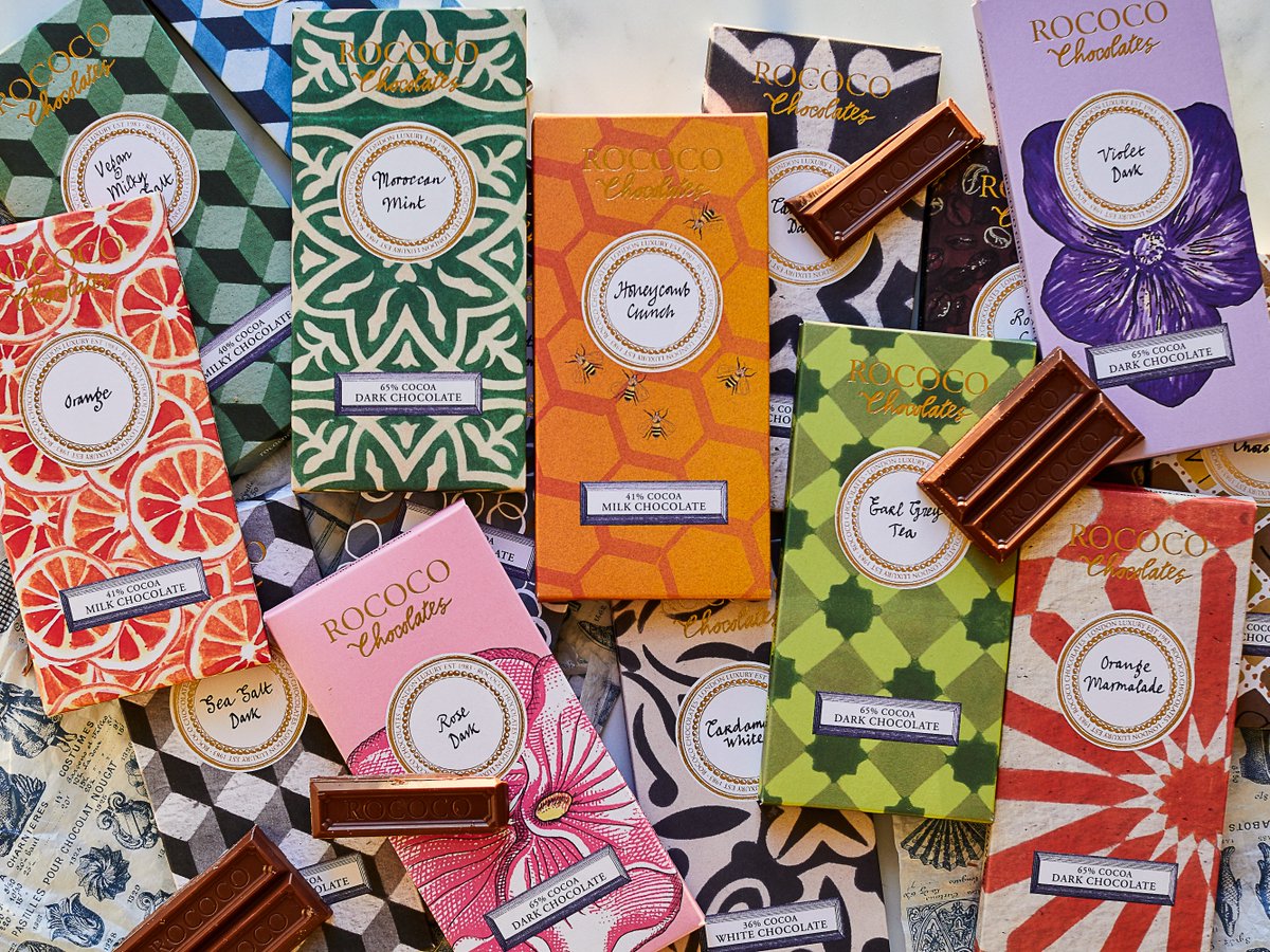 May the 4th be with you as you indulge in our rainbow of artisan bars! 🌈 Our selection is as diverse and delicious as the galaxy far, far away.✨  

Which bar will you choose?