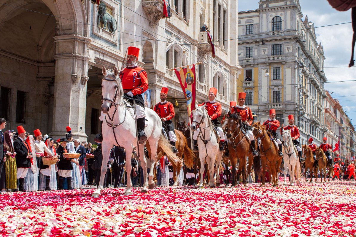 Tra pochi minuti c'è #BuongiornoRegione su <a href="/RaiTre/">Rai3</a>! 
Saremo in diretta da #Nora per raccontarvi il rientro a <a href="/Comune_Cagliari/">Comune di Cagliari</a> di Sant'Efisio. <a href="/TgrRai/">Tgr Rai</a> #IoSeguoTgr #Sardegna <a href="/MariaSpigonardo/">Maria Spigonardo</a> <a href="/ellelaud/">elena laudante</a> <a href="/RauGaia/">Gaia Rau</a> <a href="/comunedipula/">Comune di Pula</a>