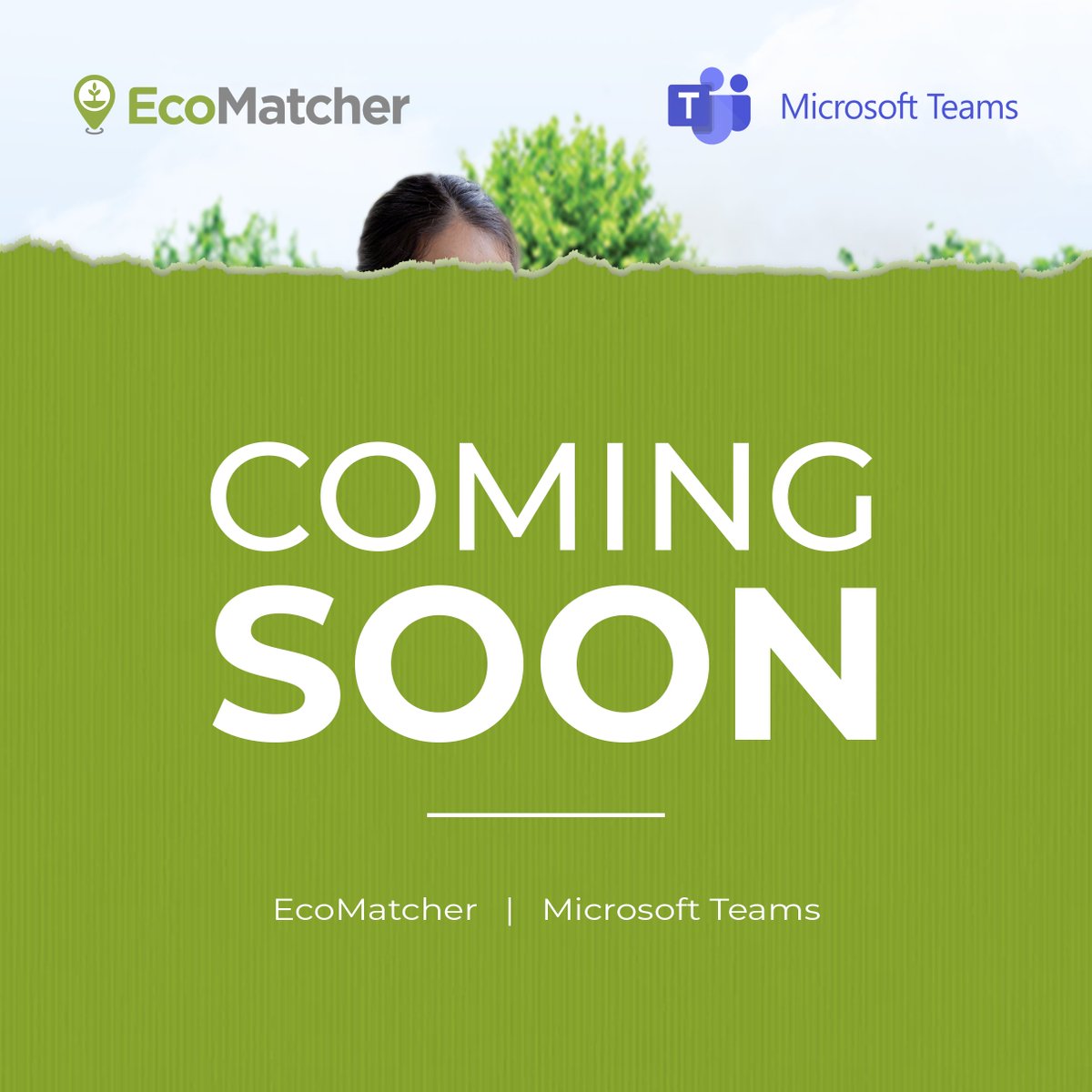 EcoMatcher tweet media