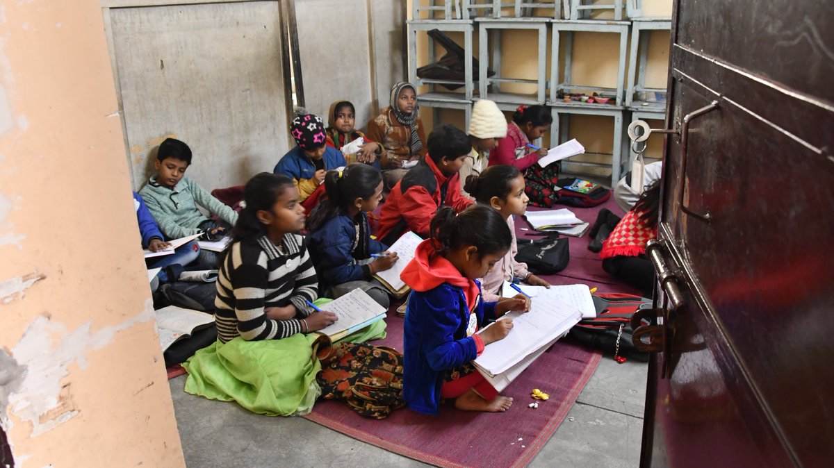 Our #SupplementaryEducation Program goes beyond academics, providing children with a well-rounded education that includes physical & social growth. Our Learning Enhancement Centers offer program activities that help children develop holistically #EducationForAll #QualityEducation
