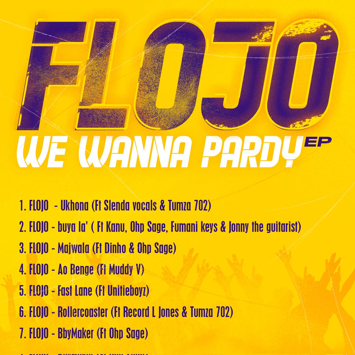 Flojo__'s tweet image. My track list #Flojowewannapardy #yanos #amapiano