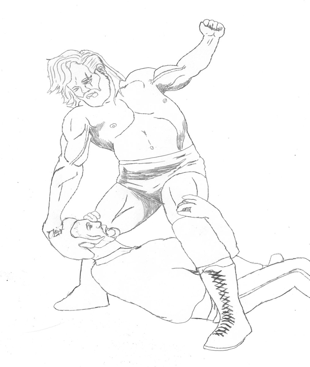 Check out the Process!!  First Comic From <a href="/ElTechOArt/">El Tech O Art</a> via <a href="/ElTech0/">Nicepool</a>

Trailer Park Boys Comic Cover, Lex Luger VS the Green Bastard
#WhoWouldWin ??? <a href="/GenuineLexLuger/">Lex Luger</a> or <a href="/MSmithBubbles/">Bubbles</a>
Come Vote @  redneckrebuttal.com/2023/05/03/lex…