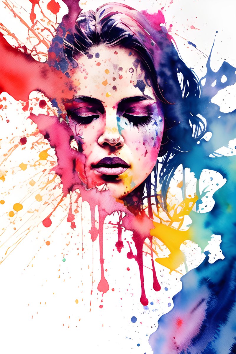 🌞Good  morning☕️

💥SOLD💥

Thank you for adding this piece to your collection.🥰🙏🫂  <a href="/iuliaartprofile/">Iuliia Art 🇺🇦</a> <a href="/darksideoflife1/">dark_side_of_life/AI-Art/.tez</a>

🎨Watercolor Girl OE 9 ➡️ 0.25 $XTZ

⌛️Last 1.5 hours⌛️

#nftcollector #digitalart  #nftart #NFTGiveaway #tezosart #objktnft #NFTCommunity