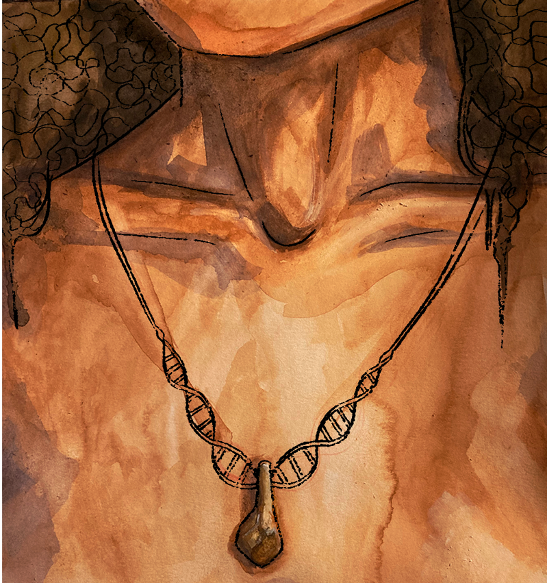 AusSMC's tweet image. 🔬🧬 Researchers have extracted ancient human DNA from a 20,000-year-old Palaeolithic pendant

This could provide insights into the lives and cultures of prehistoric humans

#ancientDNA #Palaeolithic #archaeology

scimex.org/newsfeed/ancie…