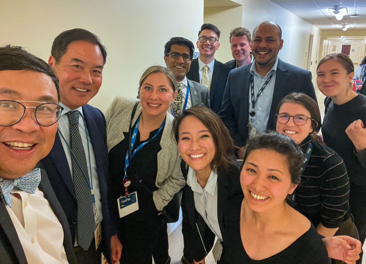 SoCalYuman's tweet image. Saw 40 wonderful research presentations today at the 36th annual UCSF Surgery Research symposium. So impressed with the level of faculty assembled by Dr. Julie Ann Sosa. Honored to be the Dunphy visiting professor. @Jasosamd @Maker_MD #UCSFSurgery #MoreCuresLessInvasive
