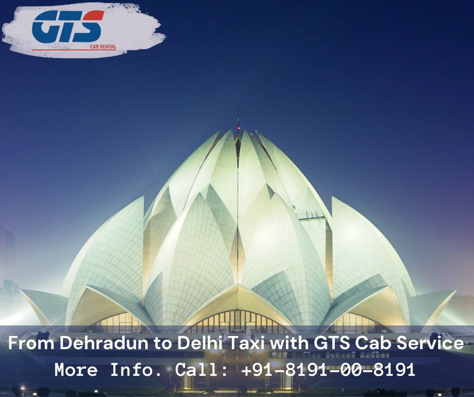 From Dehradun to Delhi Taxi with GTS Cab Service
Call us: 081910 08191

bit.ly/3Lv0iMg

#gtscab #dehraduntodelhitaxi #delhitodehraduntaxi #garwaltaxiservice #AdipurushTrailer #ViratKohli #ट्रैक्टर_लेकर_दिल्ली_चलो #TuJhoothiMaiMakkaar #SSRajamouli #CSKvsMI #JantarMantar