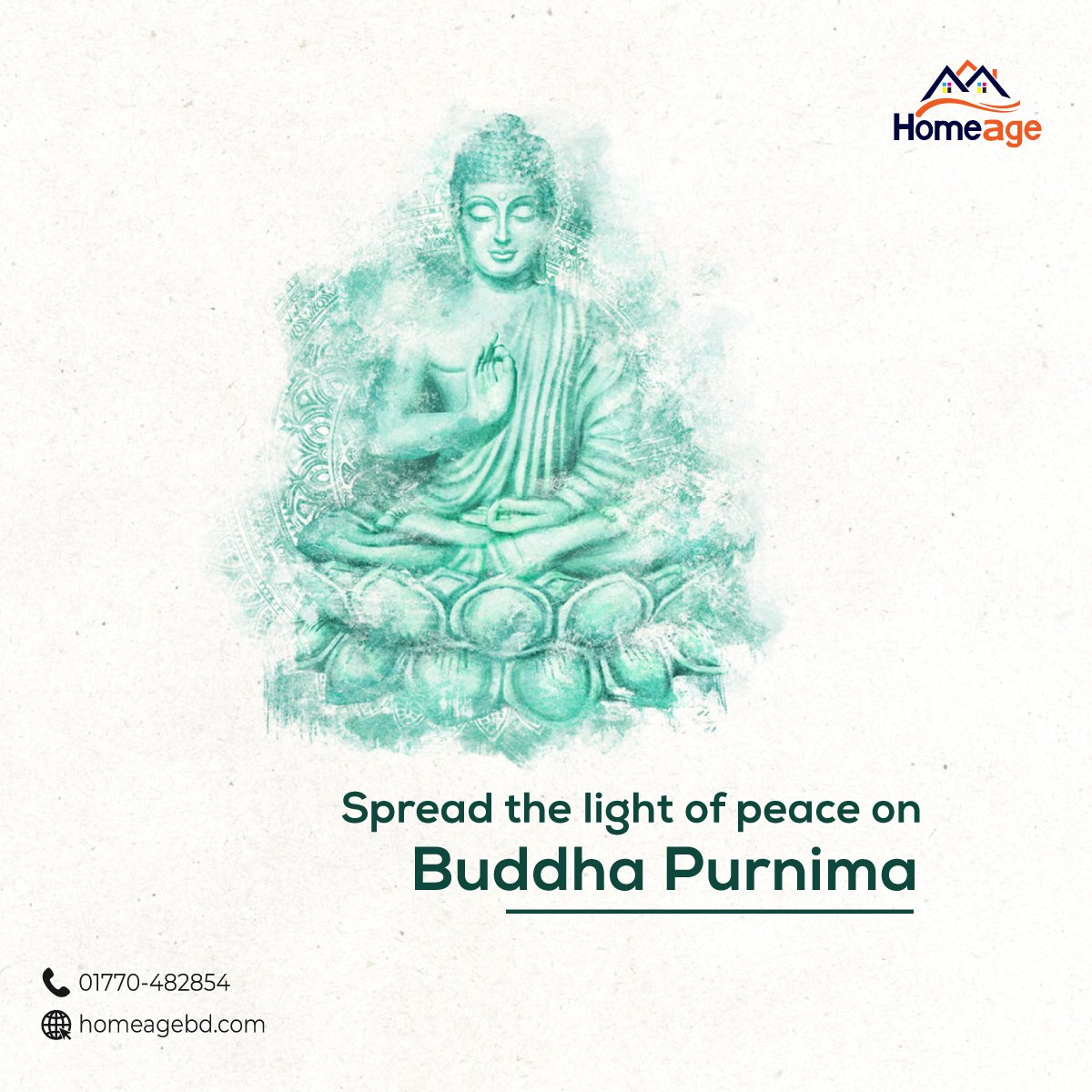homeagebd's tweet photo. Everything that has a beginning has an ending. Make your peace with that and all will be well. Happy Buddha Purnima!
#interior_design #homeAge #buddha https://t.co/1lhiC5NLfF