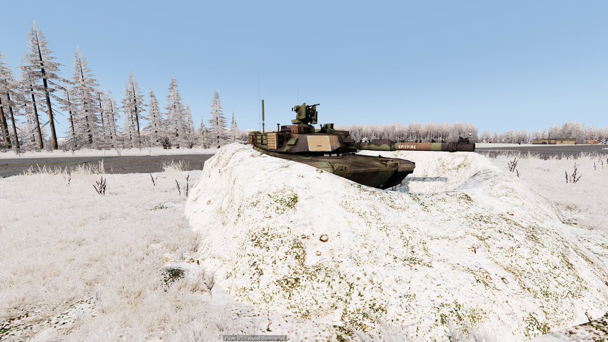 TaskForceTempor's tweet image. Task-Force Tempor 8 is a Joint Task-Force compromised of US Army and USMC assets and personnel join our discord at discord.gg/MTcMKbQ5Q4 #Arma3 #milsim #realism #bohemiainteractive #army #marines #airforce #navy - SGT Wolfe