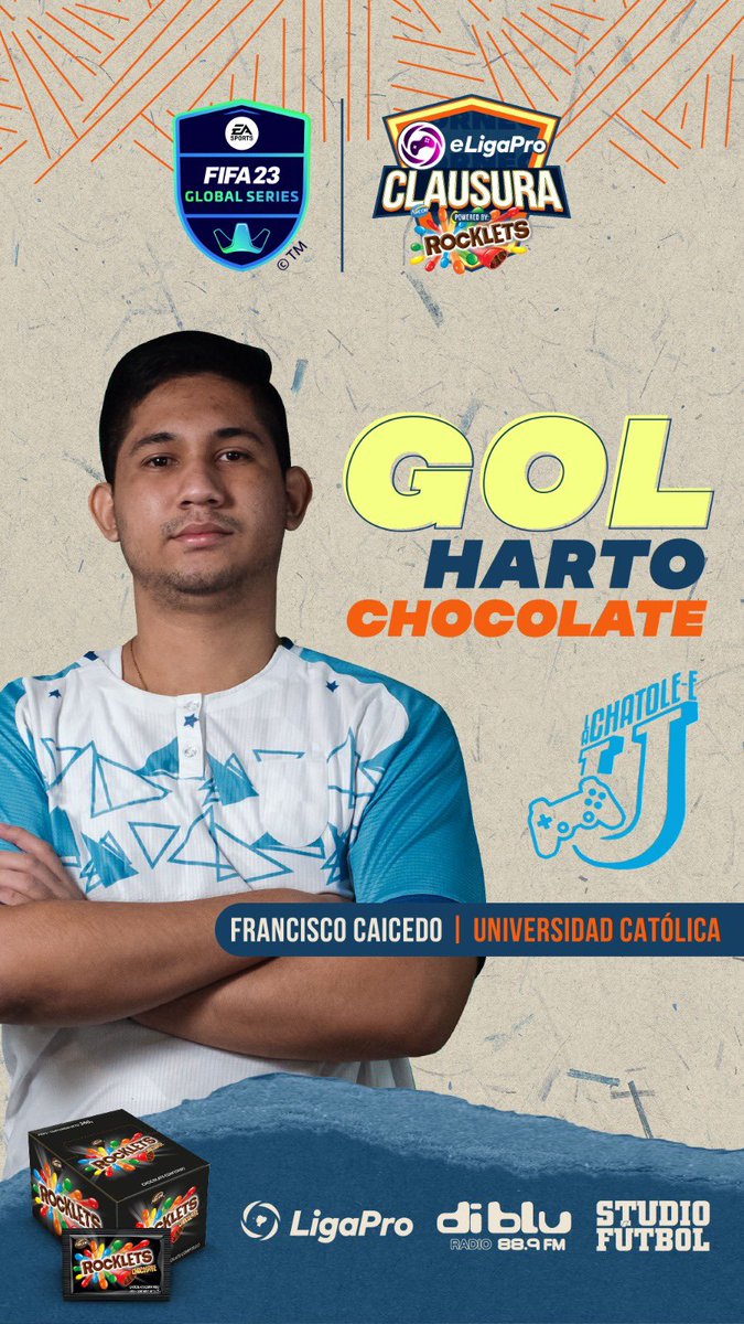 eLigaPro Ecuador tweet media