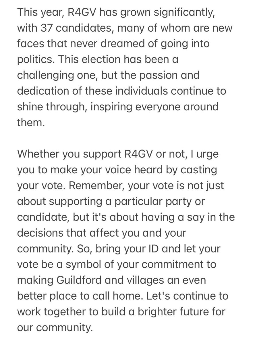 Cllr Maddy Redpath tweet media