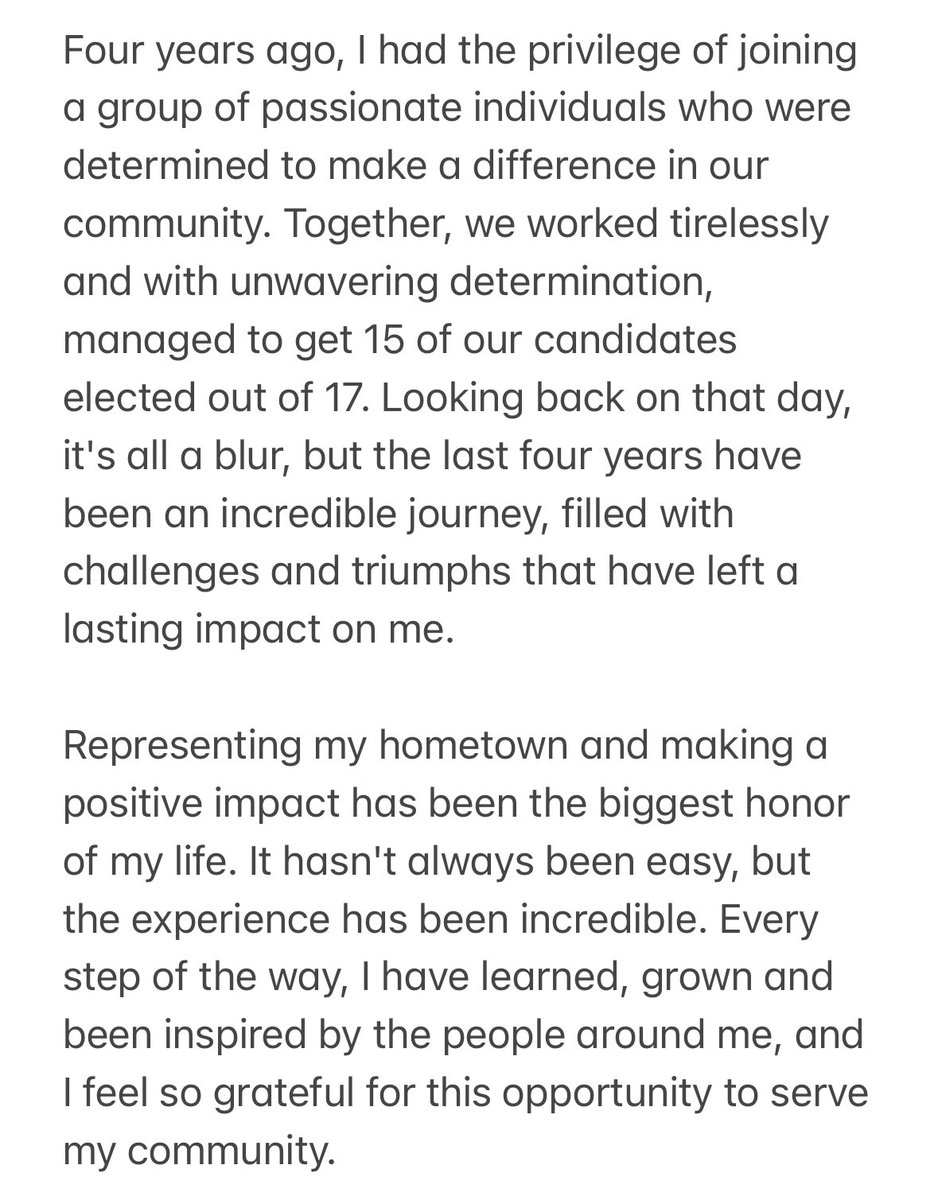 Cllr Maddy Redpath tweet media