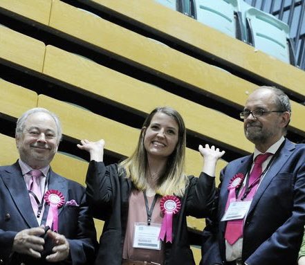 Cllr Maddy Redpath tweet media