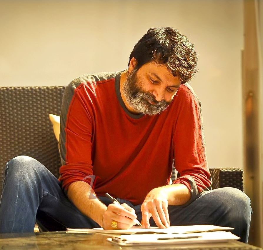 #HappyDirectorsDay 
#purijagannadh 
#Trivikramsrinivas