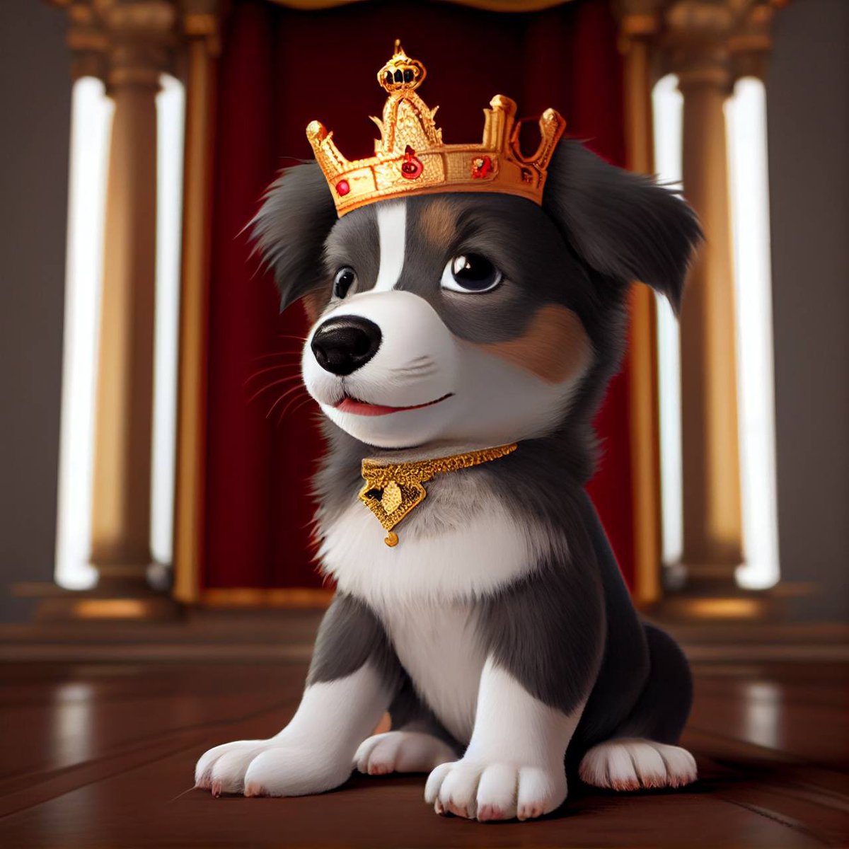 Collieinu_token's tweet photo. Hello #CollieInu Fam🌹

Let’s have a quick Competition🔥 

1️⃣Winner 💰$25 ⏰ 48H 

✅Like, RT Comment $COLLIE &amp; #CollieInu on this tweet and our last 3 tweets (proof required )

Good luck 🍀 https://t.co/D64DGpUrl7
