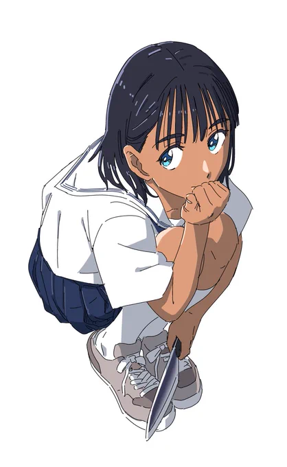 澪 #サマータイムレンダ