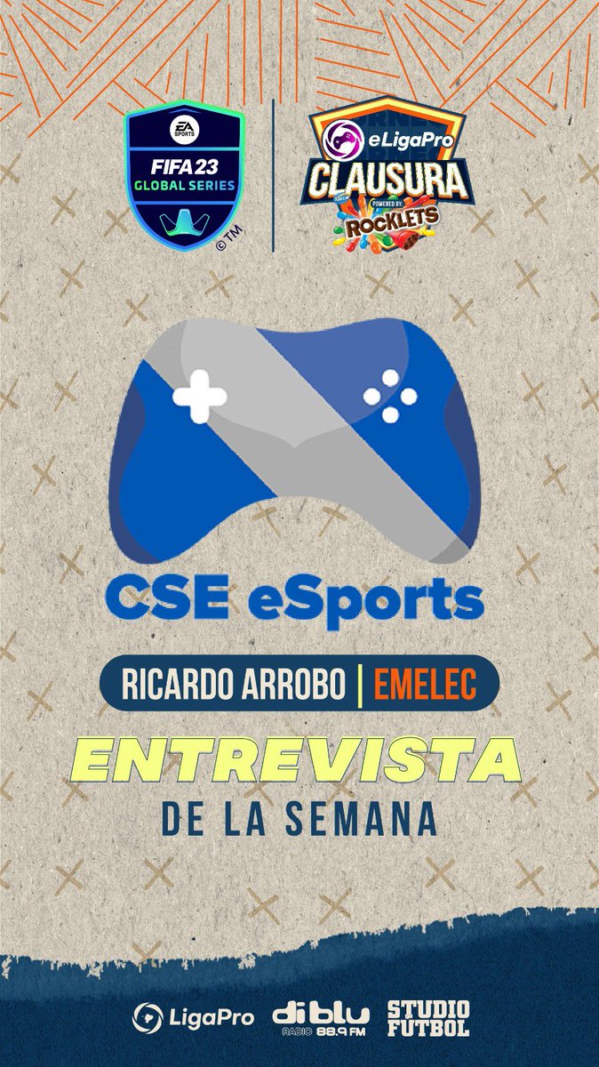 eLigaPro Ecuador tweet media