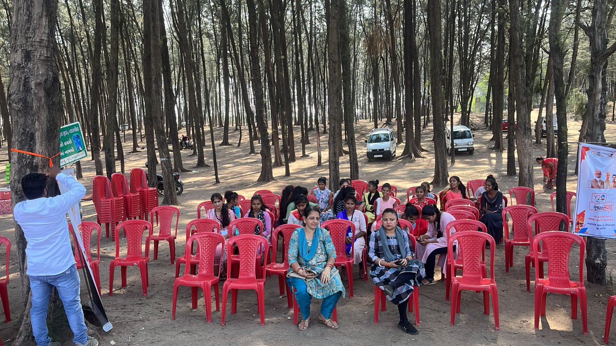 svgrybguj's tweet photo. Excitement is in the air! People are gathering at Nargol Beach, Umargam for #Y20GujaratSamvad.

The event will begin shortly, don't miss out on this unique experience to create positive change. 

See you at the beach! 🌴🌊

#Y20India #Y20Talk https://t.co/Zx1GFcIGwH