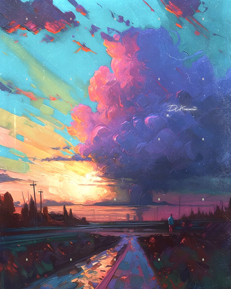 No matter how the market looks, we continue to create art! Have a fantastic day fam ☀️🫡