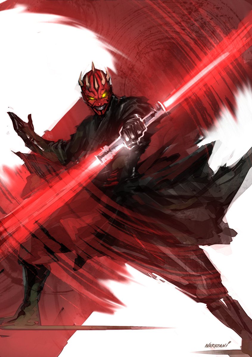 「#Maythe4thbewithyou」|NARATANIのイラスト