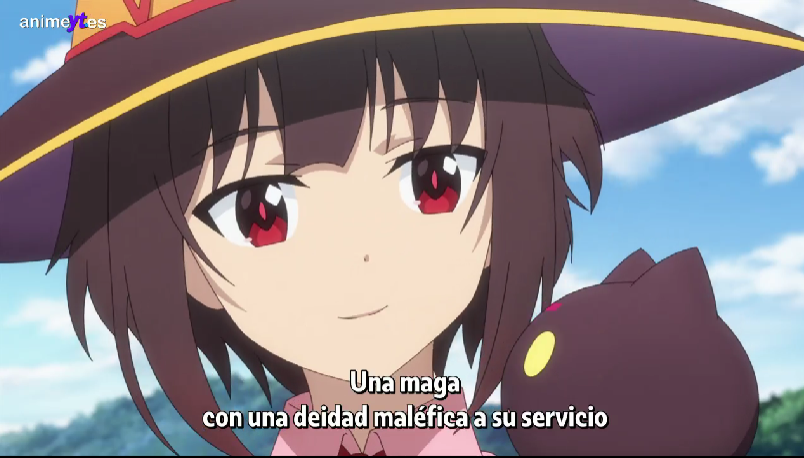 MaverickwolfZX's tweet photo. El nacimiento de una leyenda.
#Megumin #Konosuba #Chomosuke https://t.co/g2g83APTSR
