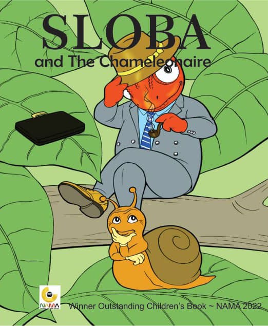 anchirenjethe's tweet photo. https://t.co/jGf1L6iZfa
We reviewed Costa Chayambuka's book 'Sloba and the Chameleonaire' on 2.05.23. He won the NAMA award for best children's book in Feb 23. Lots of lessons and it has illustrations 📚 
#GetTheBook #NdiCandice #ResidentBookworm #ZTNBookReviews #MorningRush https://t.co/al4s982rR3