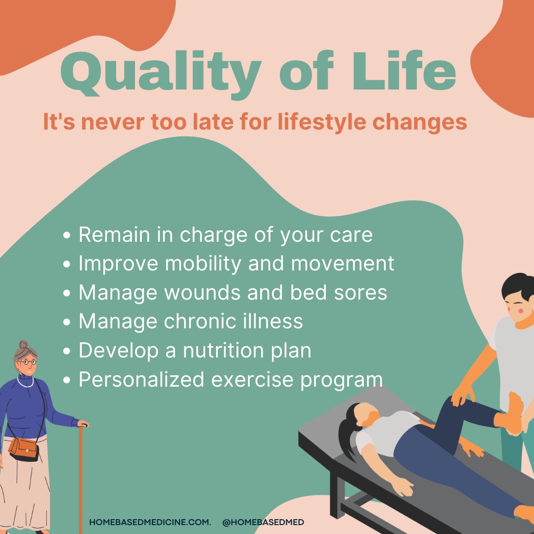 gpadam's tweet photo. Bringing Healthcare Home: How Home-Based Medicine and Lifestyle Medicine are Revolutionizing Patient Care.   https://t.co/uRPA7m3ogA

#healthcare #medicine #homecare #homebasedprimarycare#compassioninaction #compassionasmedicine #foodasmedicine#qualityoflife https://t.co/nnWNBtGhP2