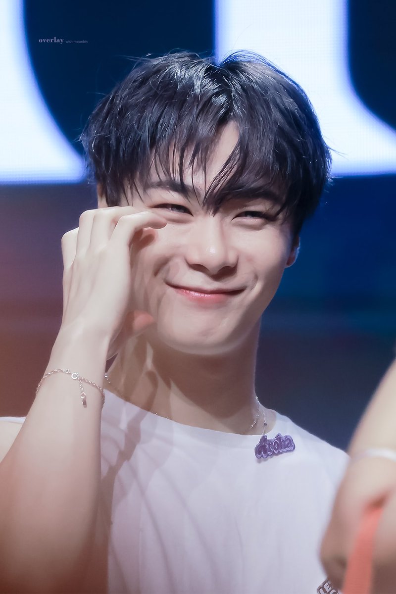 ⑨ASTRO dreampart2 ムンビンポラロイドチェキ moonbin문빈 K-Fancam] 아스트로 문빈 직캠 'Bad Idea' (ASTRO MOONBIN