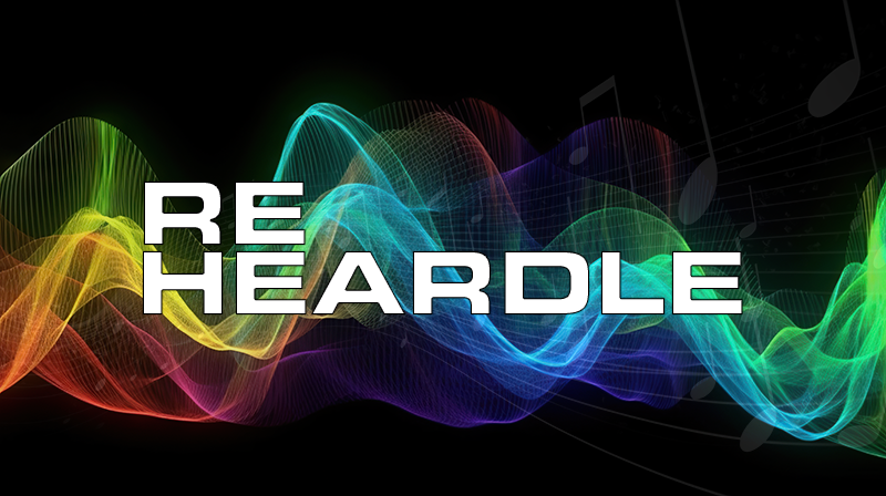 Heardle80s's tweet photo. Happy #ReHeardle day!

Your #Heardle journey restarts right here, right now!

Get busy heardlin' at https://t.co/B3QAhed21M

#Heardle #Music #MusicTrivia https://t.co/5UcrlyJt5M