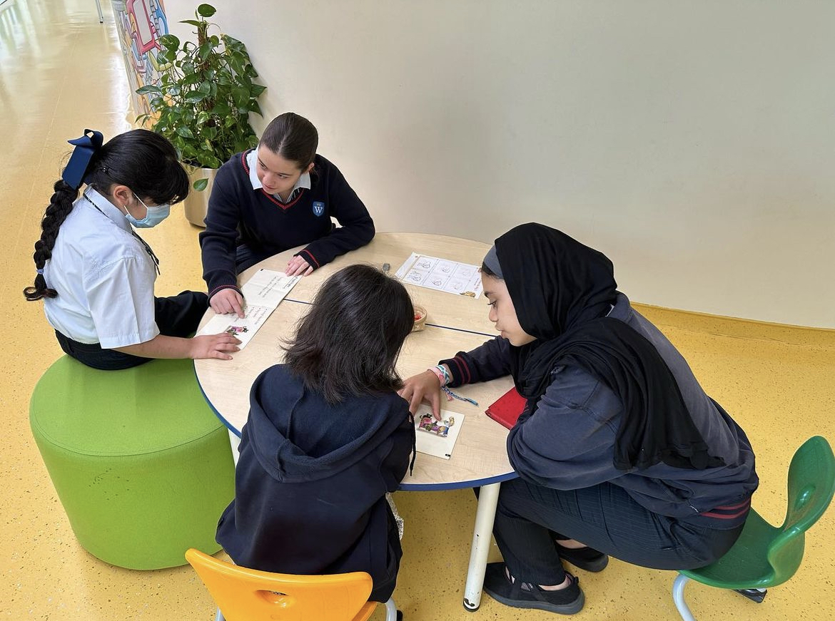 gems_khail's tweet image. Our Book Buddies reading initiative is off to a fantastic start this week, with secondary students helping in Yr 2 classrooms. It's a fantastic way to start the day and will support our drive to improve literacy. 

#limitlesslearning #weksocialenterprise #ouracademy @GEMS_ME