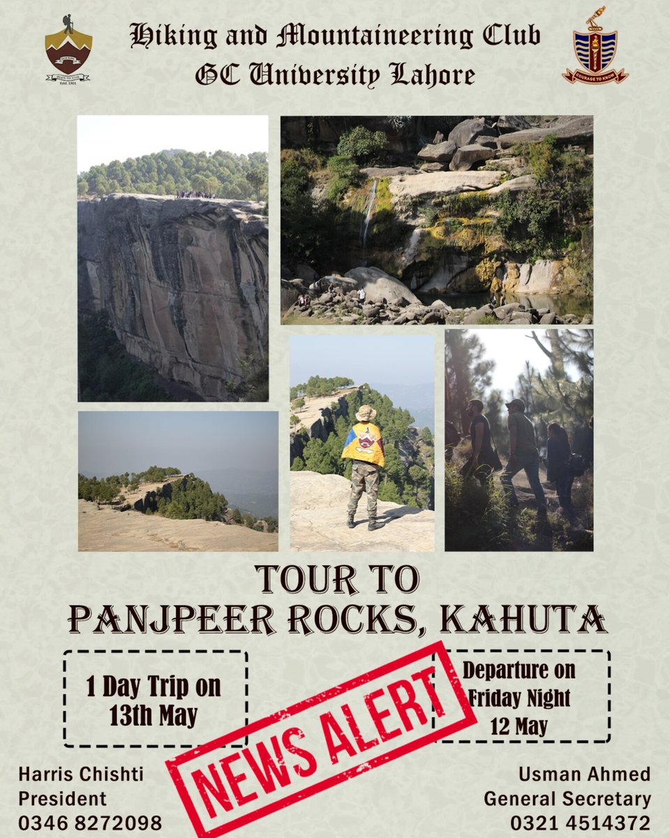 HIKINGANDMOUNT1's tweet photo. Trip Alert https://t.co/7uG9W1nPnR
