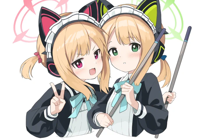 モモミド #ブルアカ