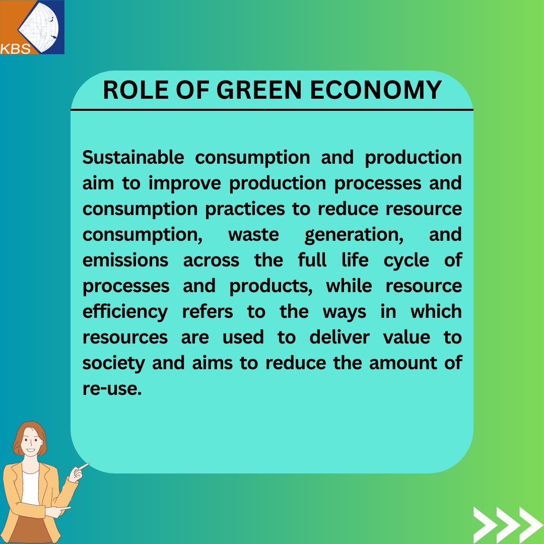 kbs_pvt_ltd's tweet photo. Introduction to Green Economy...
#greeneconomy #green #sostenibilit #sustainability #circulareconomy #economiacircolare #ambiente #ecofriendly #climatechange #savetheplanet #zerowaste #kbs #kbsgroup #certification #india https://t.co/bCZsGBA55w