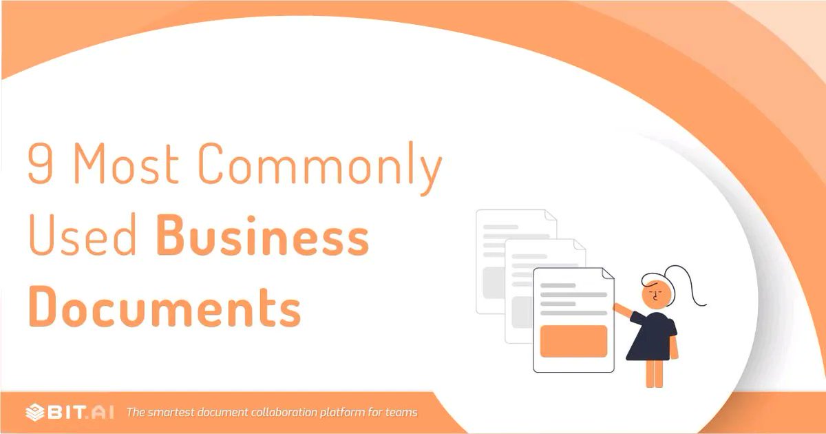 Paperwork piling up? 📃🤯 Stay on top of your game with these must-have document types for your business!
#BusinessDocumentation #DocumentManagement #OfficeOrganization
buff.ly/425H6vH