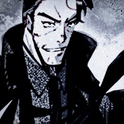 TheGrimShepherd's tweet image. #NewProfilePic #NewLayout #ComicLayout