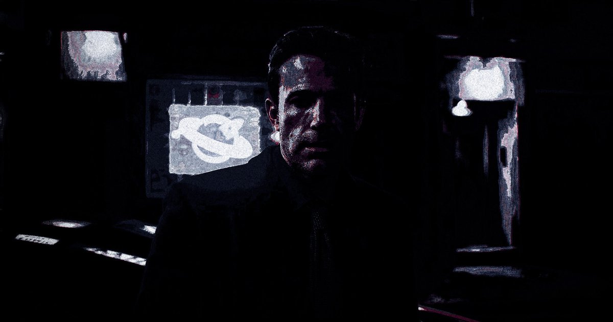 TheGrimShepherd's tweet image. #NewProfilePic #NewLayout #ComicLayout