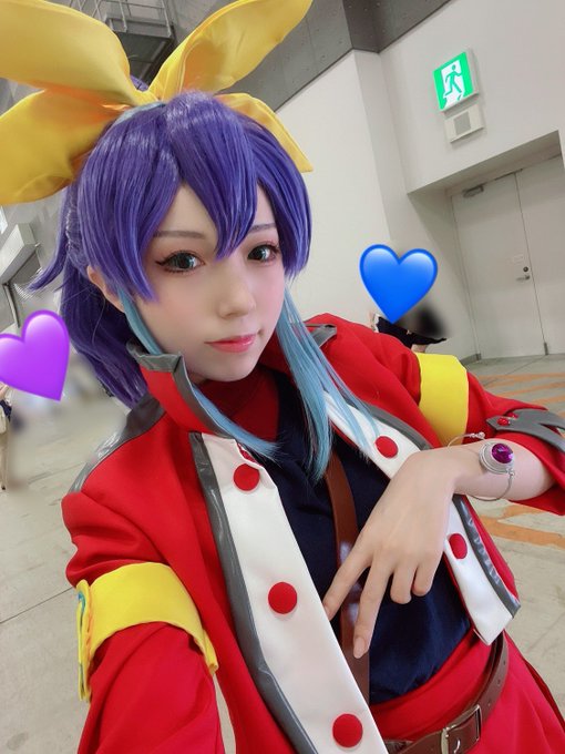 Twitterのコスプレ画像45