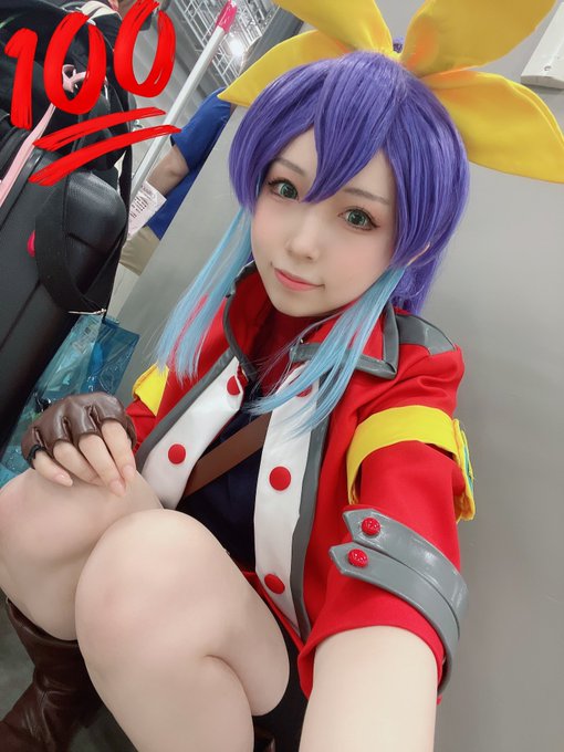 Twitterのコスプレ画像44