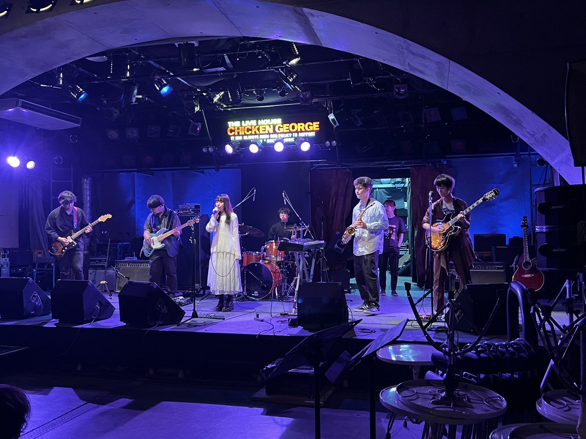 Konosuke725's tweet photo. Coltrane Clubへ会いに行ってました
みんな元気そうでよかった！
リハーサルに新亜並行空間見たけど
めっちゃかっこいいぞ

@ColtraneClub 
＠Neo_A_Parallel https://t.co/kv9UrW4AMp