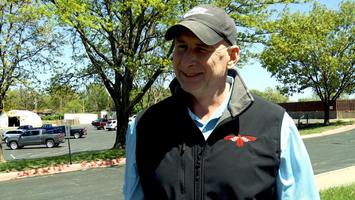 Ty Zentner only played football his senior year of high school. His mom wasn't thrilled about it, worrying it would interfere with soccer. 

He is now signed with the Philadelphia Eagles. The story of <a href="/tyxzentner/">Ty Zentner</a>'s journey from Topeka to the NFL airs TONIGHT on 27 News at 10.