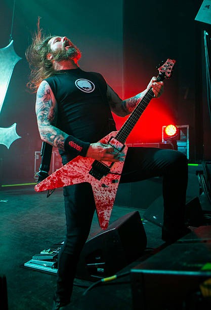 Happy Birthday Gary Holt Scott Legato 