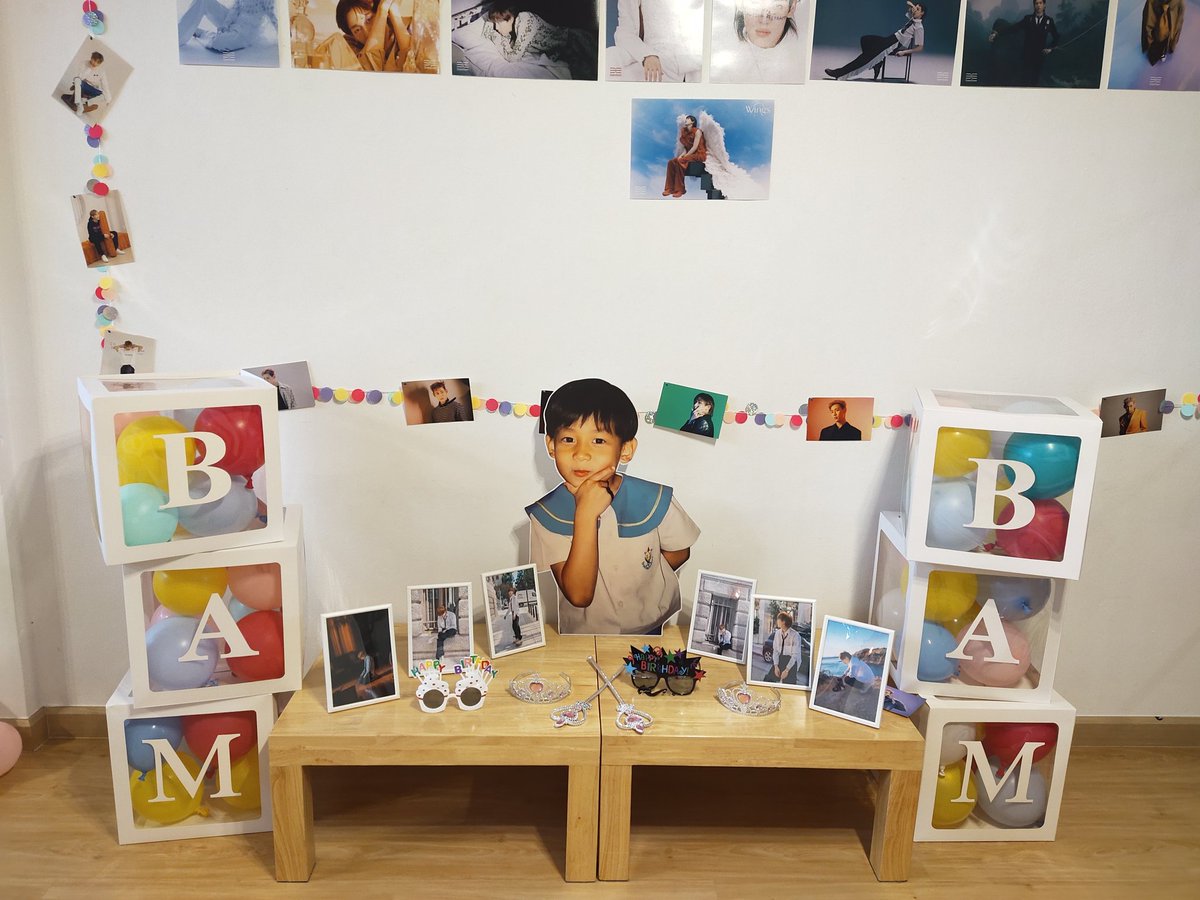 Jira3331's tweet photo. แง้น่ารักมากกกกก #BamBamOurSweet https://t.co/3k6t6hrDfh