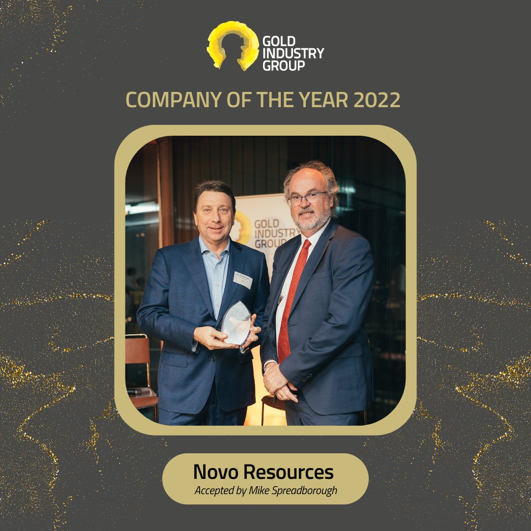 Gold Industry Group tweet media