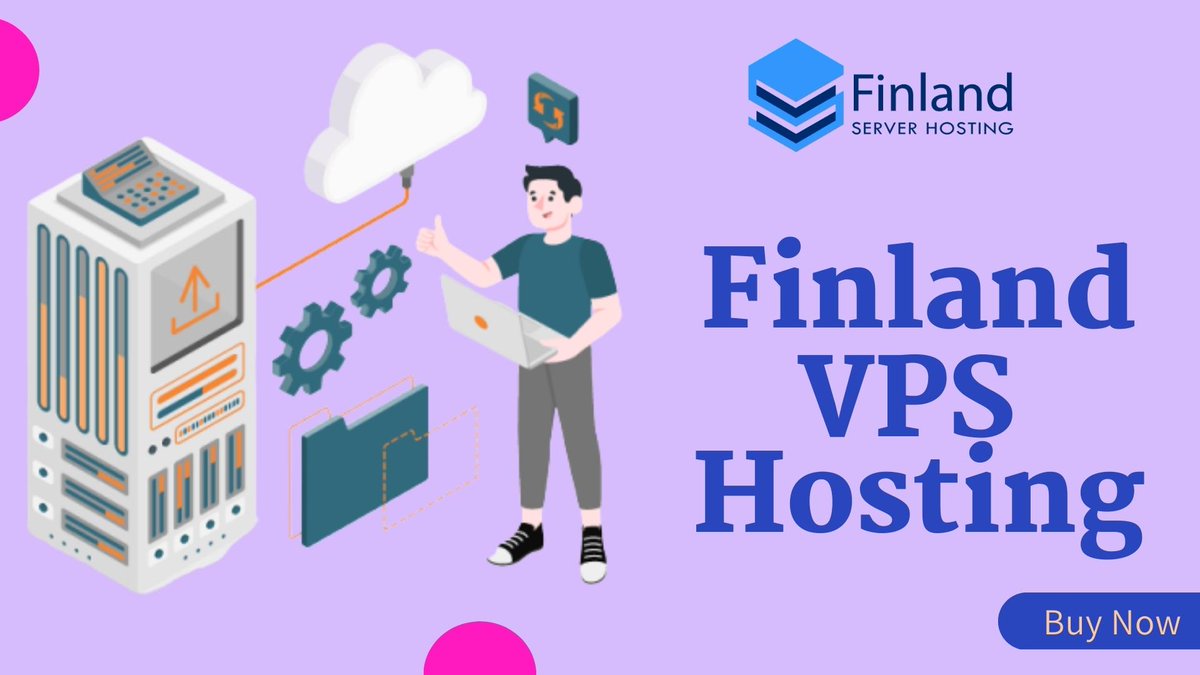 FinlandServer's tweet photo. Scale Your Business Effortlessly with Finland VPS Hosting Services
#finlandvpshosting #vpsserver #buyvpshosting
Visit - https://t.co/BgmyfxBdc9 https://t.co/hAabq2lpUt
