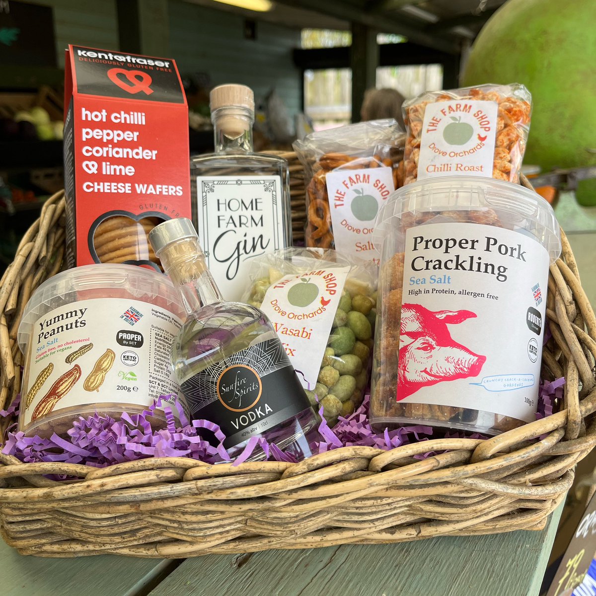 Drove Orchards Farm Shop tweet media