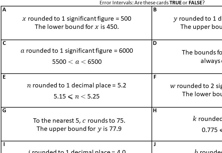 Go Teach Maths tweet media