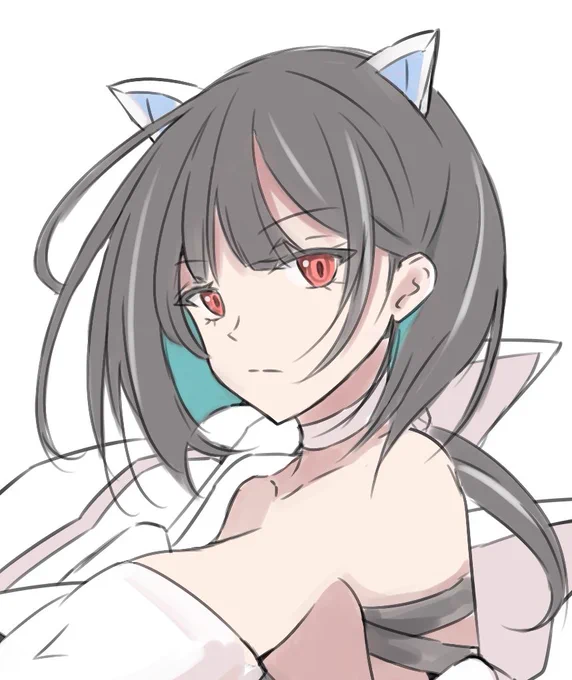シルバーメッシュ+インナーカラー