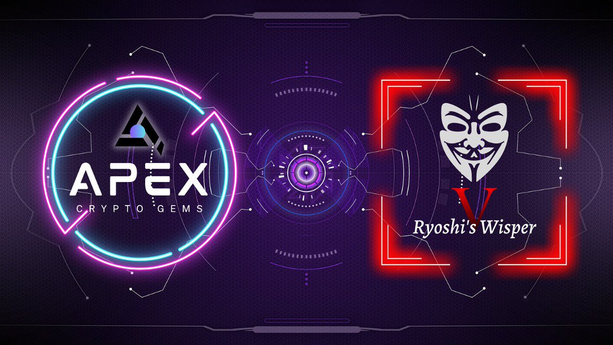 APEX CRYPTO GEMS tweet media